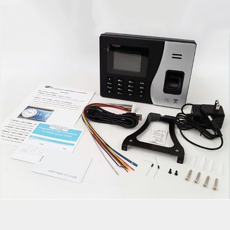 TAS 20 Fingerprint reader access control